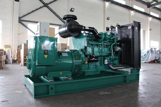 杭州滨江320kw康明斯柴油发电车出租组图片 杭州滨江320kw康明斯柴油发电车出租组图片