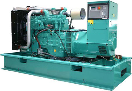 杭州滨江180kw康明斯柴油发电机组图片 杭州滨江180kw康明斯柴油发电机组图片