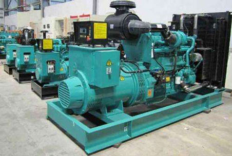 杭州滨江1000kw康明斯柴油发电机组图片 杭州滨江1000kw康明斯柴油发电机组图片