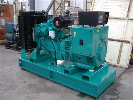 杭州滨江200kw康明斯柴油发电机组图片 杭州滨江200kw康明斯柴油发电机组图片