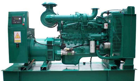 杭州滨江64kw康明斯柴油发电机组图片 杭州滨江64kw康明斯柴油发电机组图片