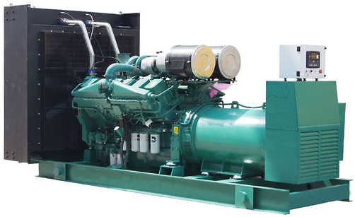 杭州滨江30kw康明斯柴油发电机组图片 杭州滨江30kw康明斯柴油发电机组图片